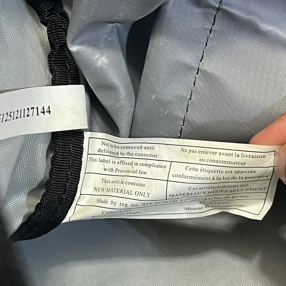 OGIO 5125121127144 Transfer Duffel Bag Gray Cellucor Branded Gym Fitness Luggage